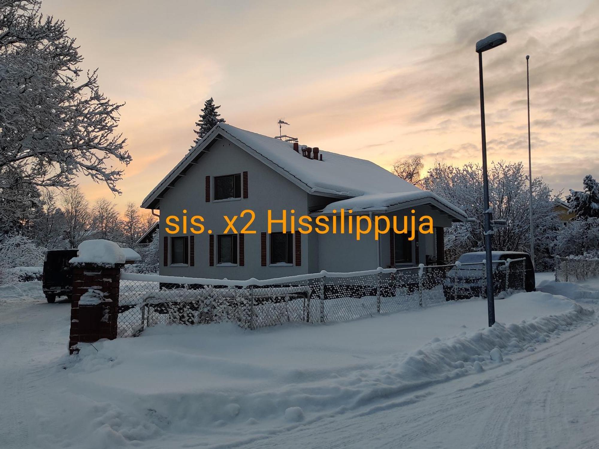 Nina'S Guesthouse, Jaemsae City,160 M2 외부 사진
